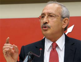 Kılıçdaroğlu 2013'te iktidara koşacak!