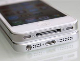 iPhone 5S'in son bombası