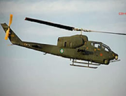 İran saldırı helikopteri üretti