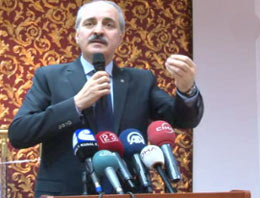 Kurtulmuş'tan anayasa referandumu tahmini