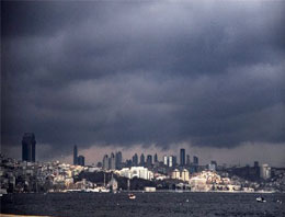 İstanbullular iki mevsimi aynı anda yaşadı
