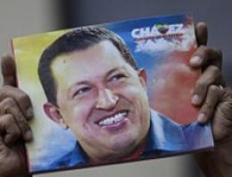 Kanser hastası Chavez'den haber var