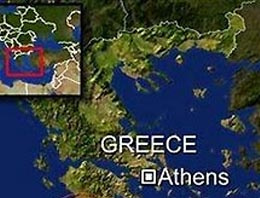 Deprem Yunanistan'da da hissedildi