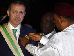 Başbakan Erdoğan Senegal'den ayrıldı