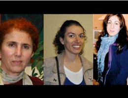 PKK'lı kadınlara infazda şifreli kapı
