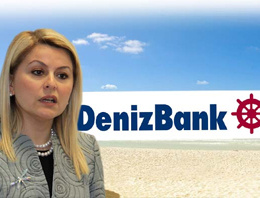 Denizbank'ı adaşı Deniz yönetecek!