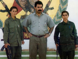 Öcalan'dan Cansız'a: Defol ortamımızdan