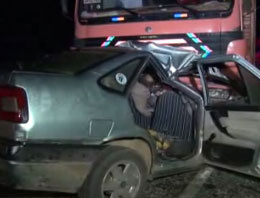 Antalya'da trafik kazası: 11 yaralı