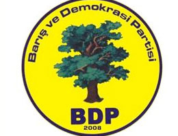 BDP'li başkana şok tutuklama!