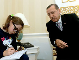 Erdoğan'la konuşan Tuana eline ne yazdı?