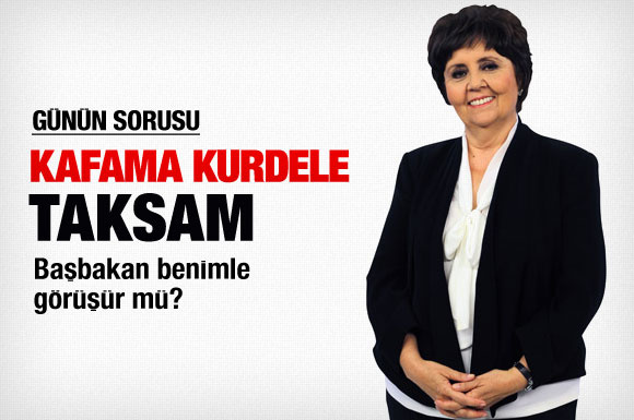 Ayşenur Arslan'dan günün muzip sorusu