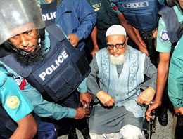 Bangladeş'li din adamına idam kararı