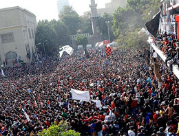 Mısır idamla yıkılıyor: 12 ölü