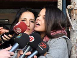 Selen Katırcıoğlu da serbest bırakıldı