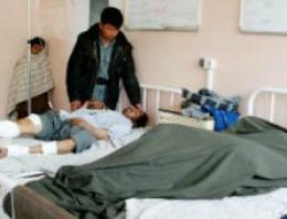 Afganistan'da bomba patladı: 10 ölü