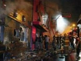 Brezilya'da gece kulübü yandı: 245 ölü