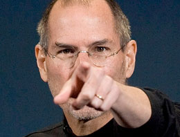 Steve Jobs'ın filminden ilk görüntüler!