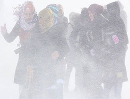 Meteorolojiden yeni kar açıklaması dikkat!