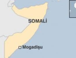 Somali'nin başkanlık merkezi yakınında bombalı saldırı