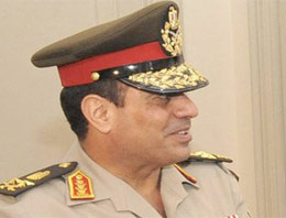 General Sisi'den çöküş uyarısı