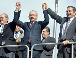 Kılıçdaroğlu'dan başkanına tam destek!