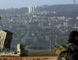 İsrail 'Suriye sınırındaki konvoyu vurdu'