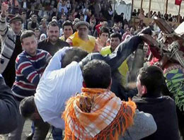 AK Parti'li başkan deveden böyle düştü