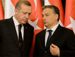 Türkiye değil Macaristan talep etti