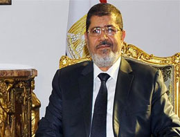 Muhammed Mursi Esad'ı böyle uyardı