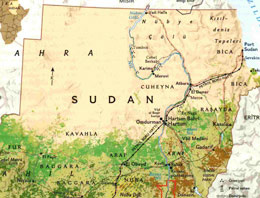 Sudan'dan o arazileri neden kiraladık?