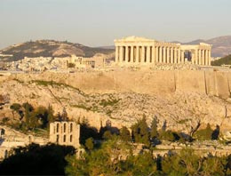 Yunanistan'dan Atina'ya cami açıklaması