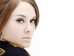 Grammy törenine Adele damgası