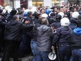Samsun'da TKP ve derneğe saldırı
