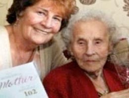 102 yaşında sigarayı bıraktı