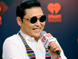 Gangnam Style Acun için geliyor