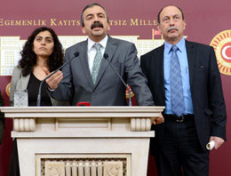 BDP'li Önder CHP'den özür diledi