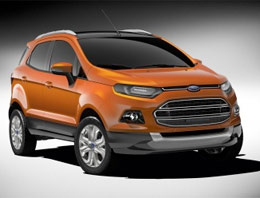 Ford 2 yeni modelini tanıtıyor