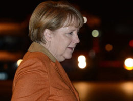Merkel: Türkiye iyi bir partner