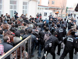 İstanbul Üniversitesi'nde gerginlik!