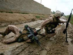 Irakta 2 ABD askeri öldürüldü