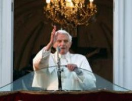 Papa Vatikan'a geri dönüyor