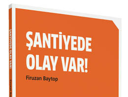 Şantiye’de olay var!