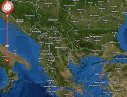 Türksat Maps 3D herkese ücretsiz