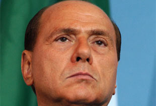 Berlusconiye Türkiye ihtarı