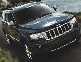 Yeni Jeep Grand Cherokee yenilendi