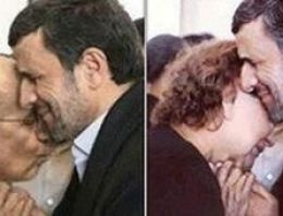 Teselli anı Ahmedinejad'ın başını ağrıttı