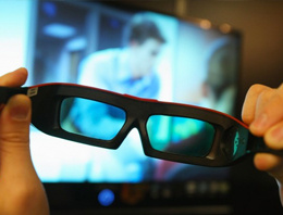 3D Televizyonlardaki büyük risk