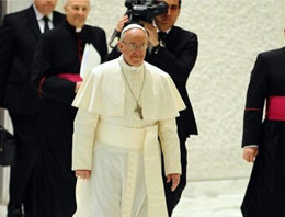 Papa Francis yarın göreve başlıyor