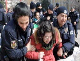 Hacettepe Üniversitesi'nde olay çıktı