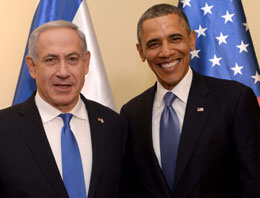 Netanyahu Obama'yı azarladı